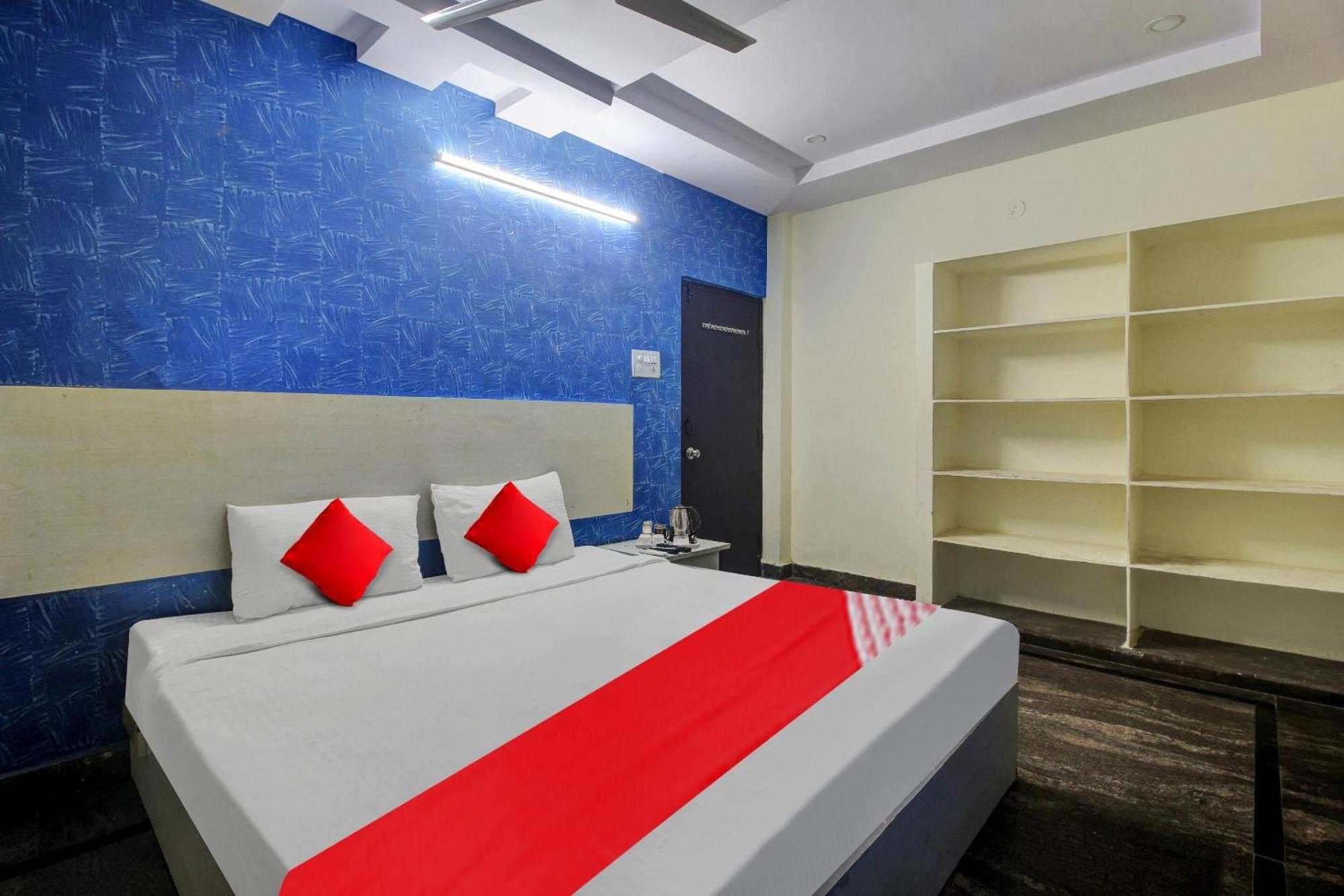 Hotel O Lavish Stay Sururnagar 外观 照片