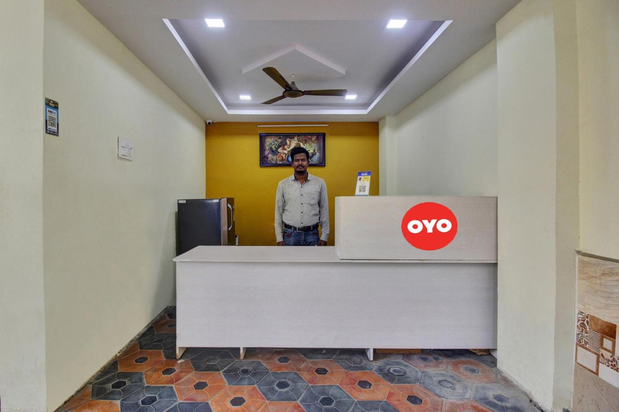 Hotel O Lavish Stay Sururnagar 外观 照片